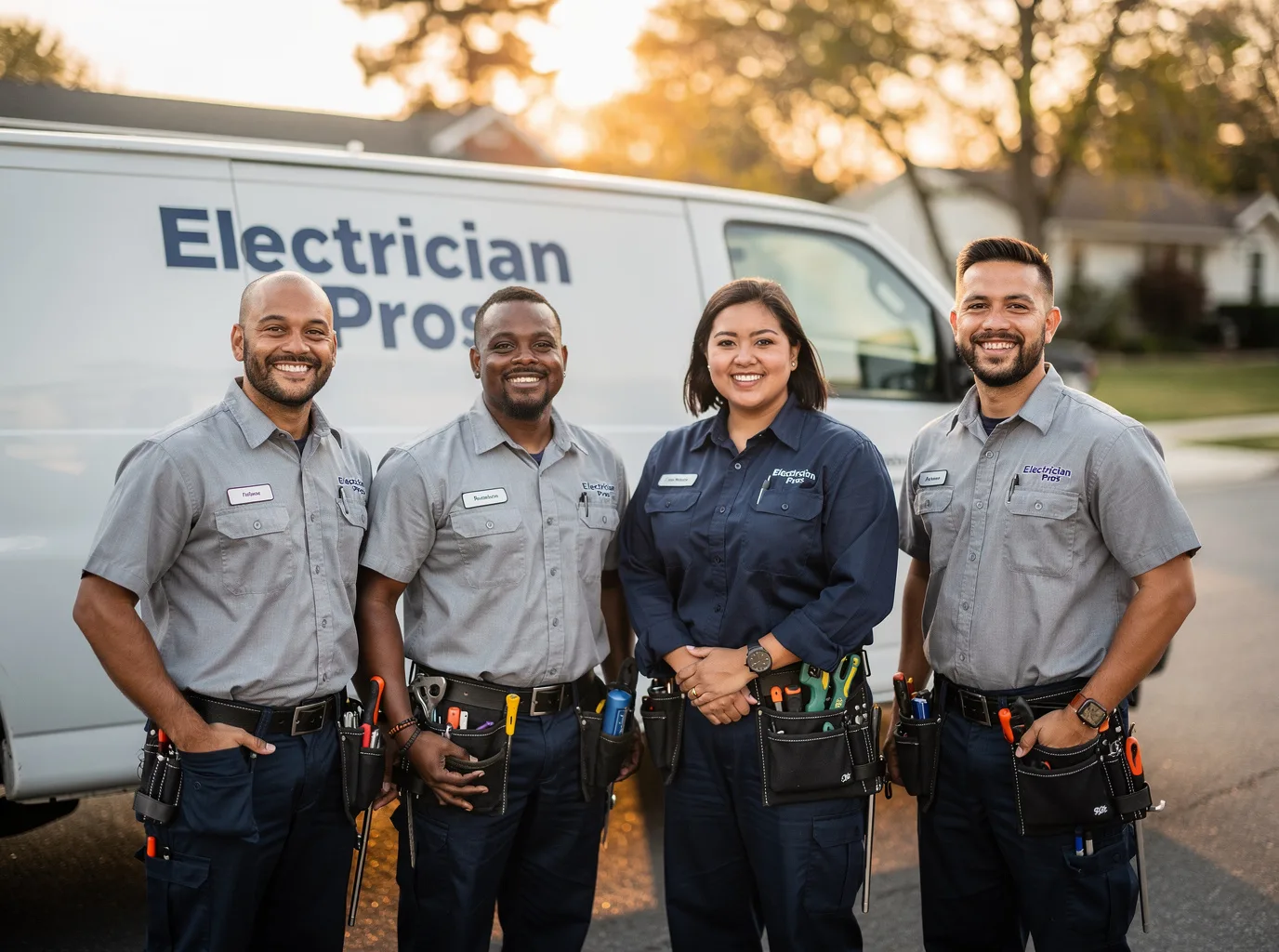 Electrician company in Berryville, AR