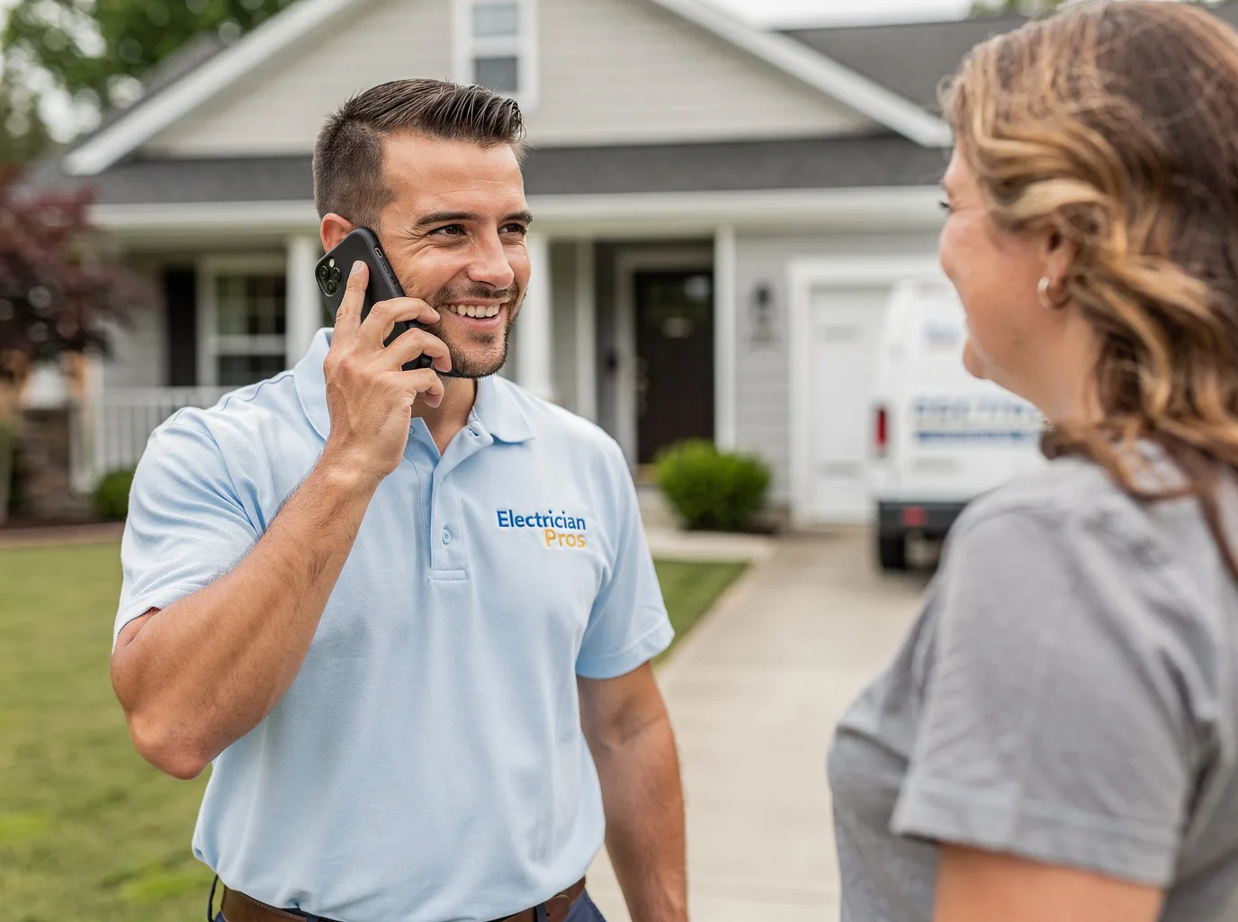 Electrician Berryville, AR FAQs